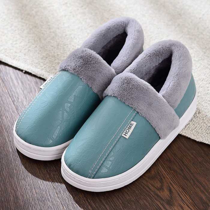 The Comfy Color Home Slides