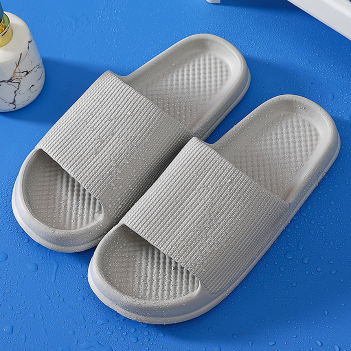 The Lined Comfort Slides