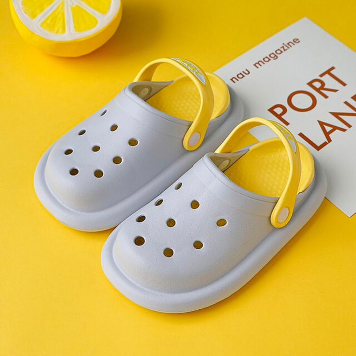 The Kids Summer Beach Swimming Slippers