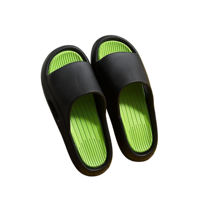 The Smooth Sleek Summer Slippers