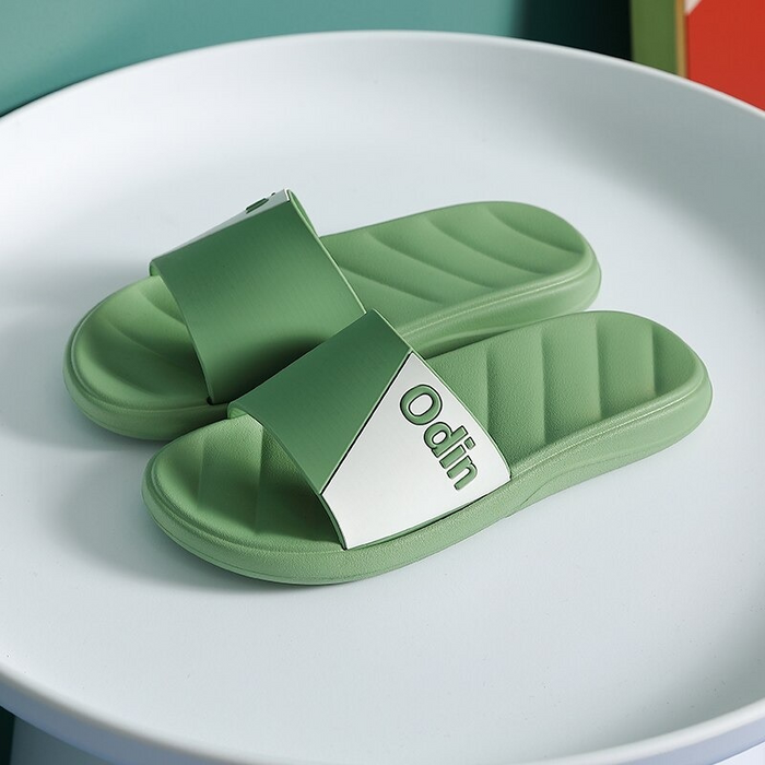 The Non-Slip Soft Sole Beach Slides