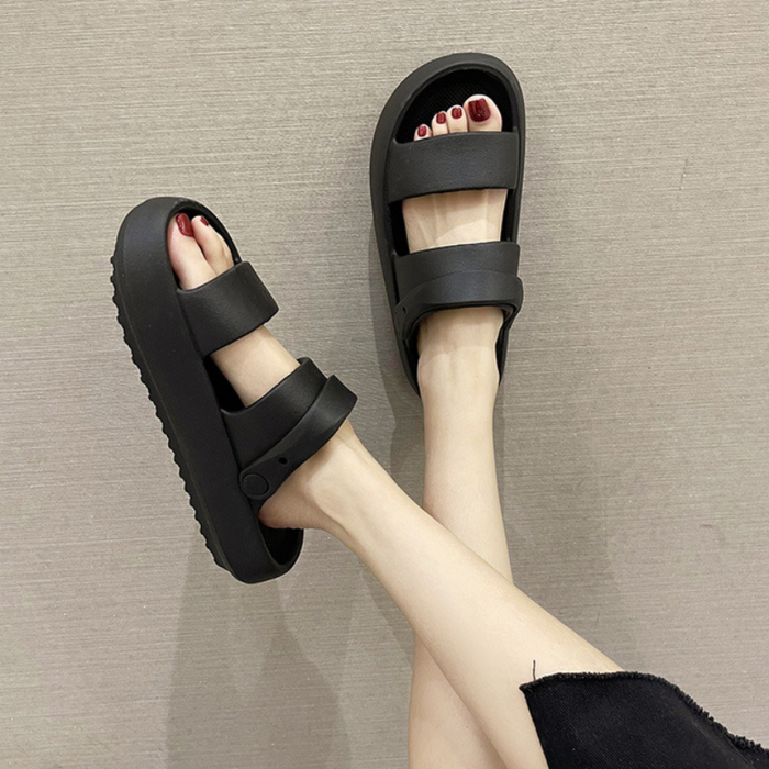 The Summer Platform Sandals