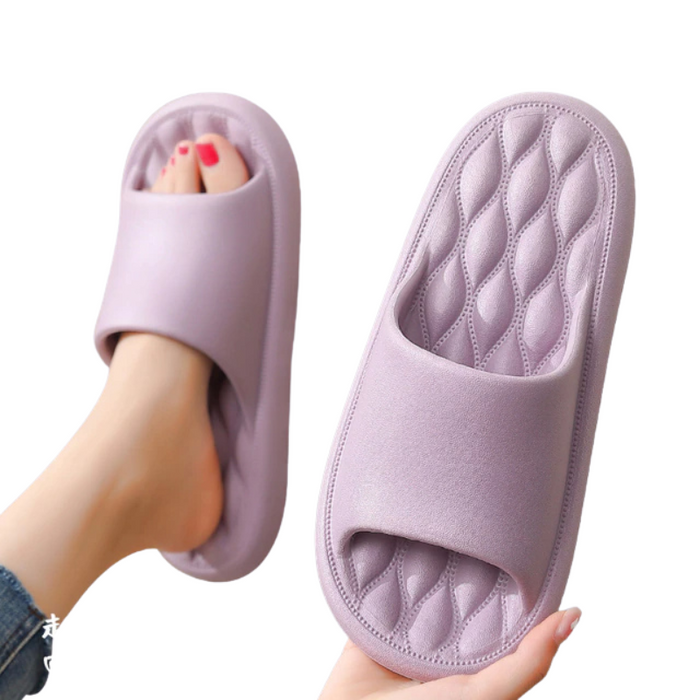 The Padded up Sandals