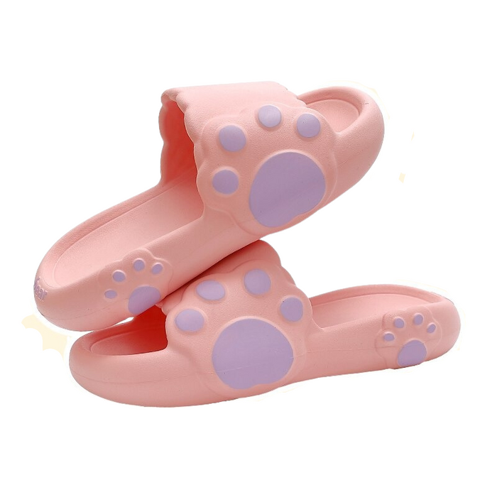 The Paw Print Slides