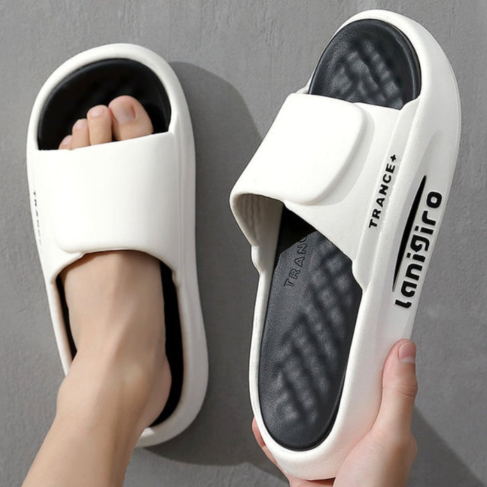 The Alphabet Outdoor Sandals