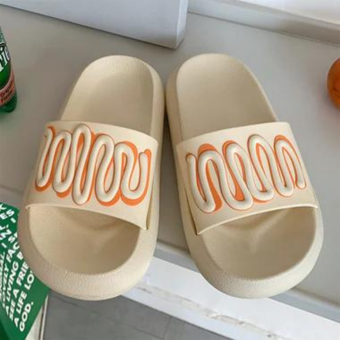 The Kris Street Style EVA Slides