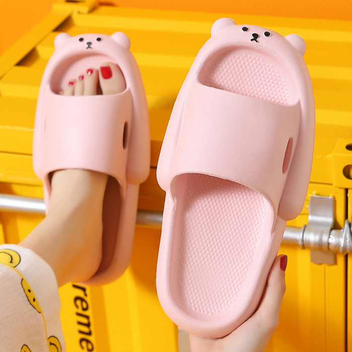 The Trendy Teddy Sandals