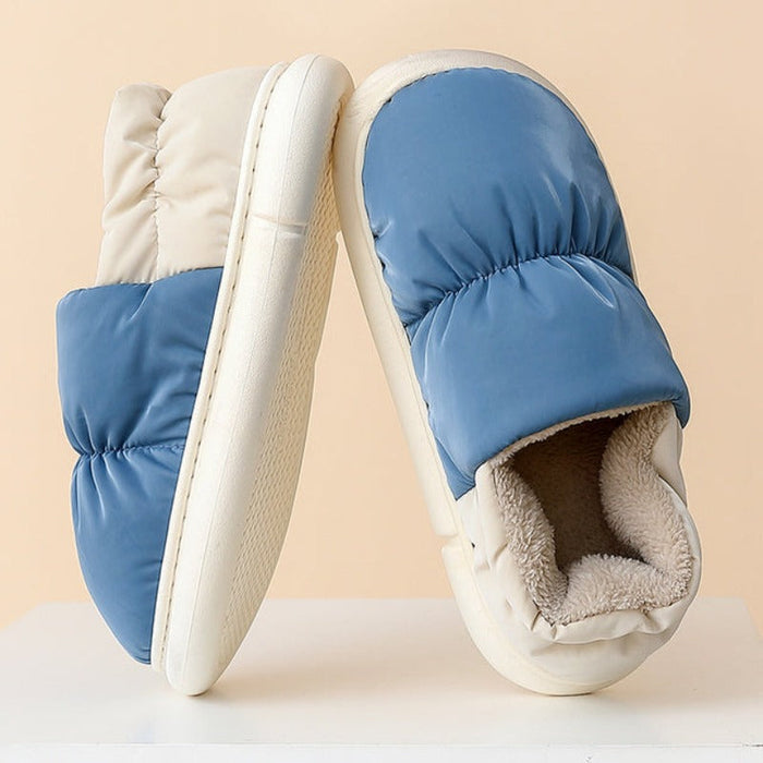 The Winter Slippers