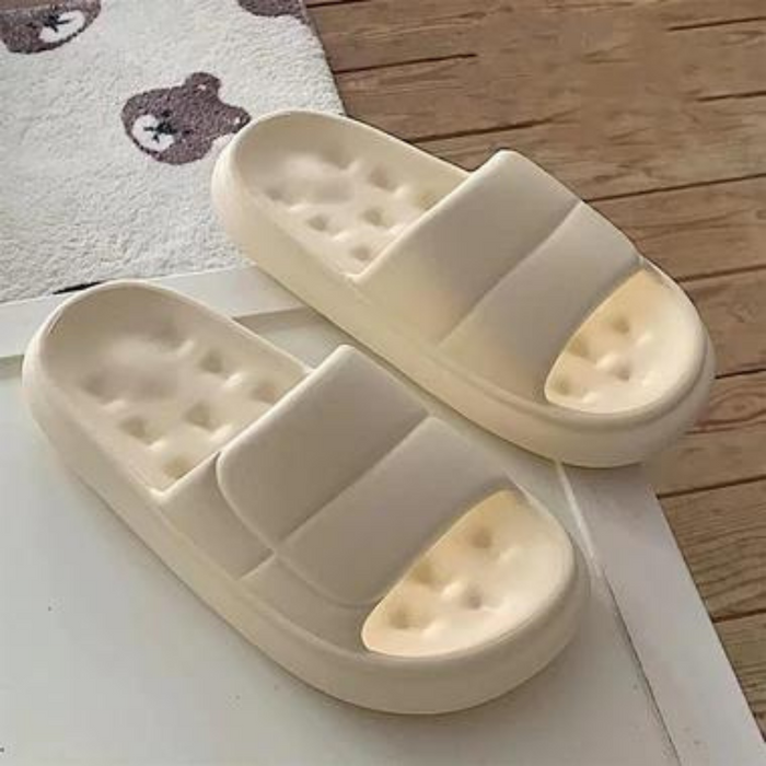 The Smart One Strap Lina Slides