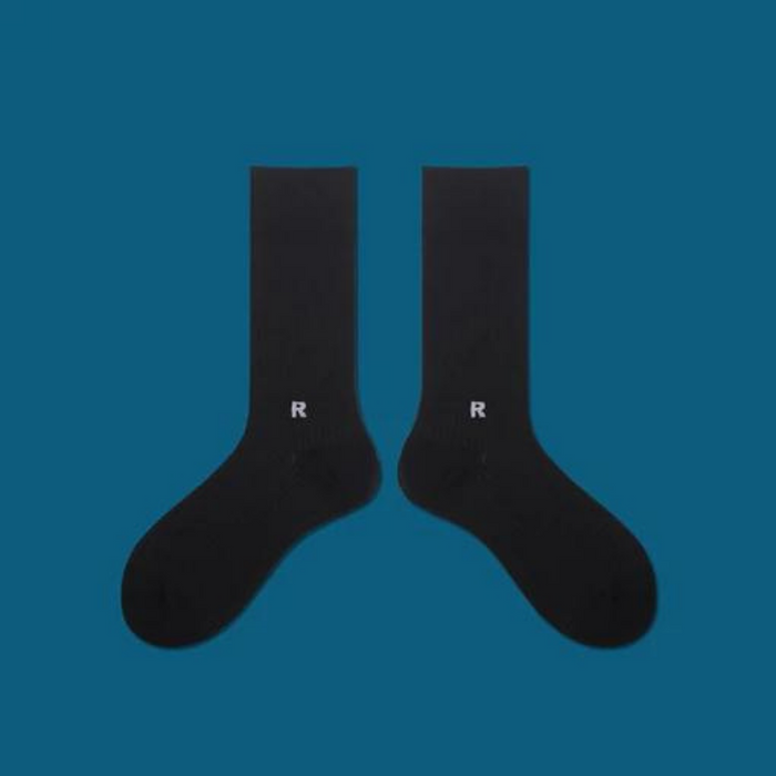 Juliet Unisex Soft Cotton Socks