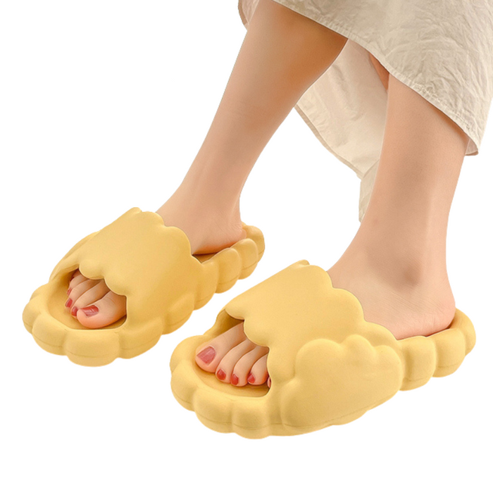 The Cloud Sandals