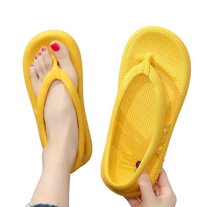 The Cushiony Summer Sandals