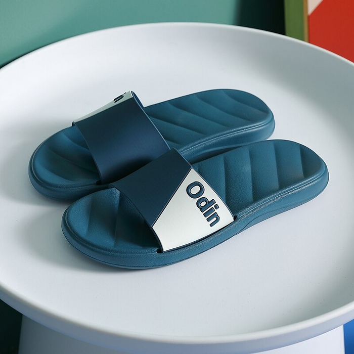 The Non-Slip Soft Sole Beach Slides