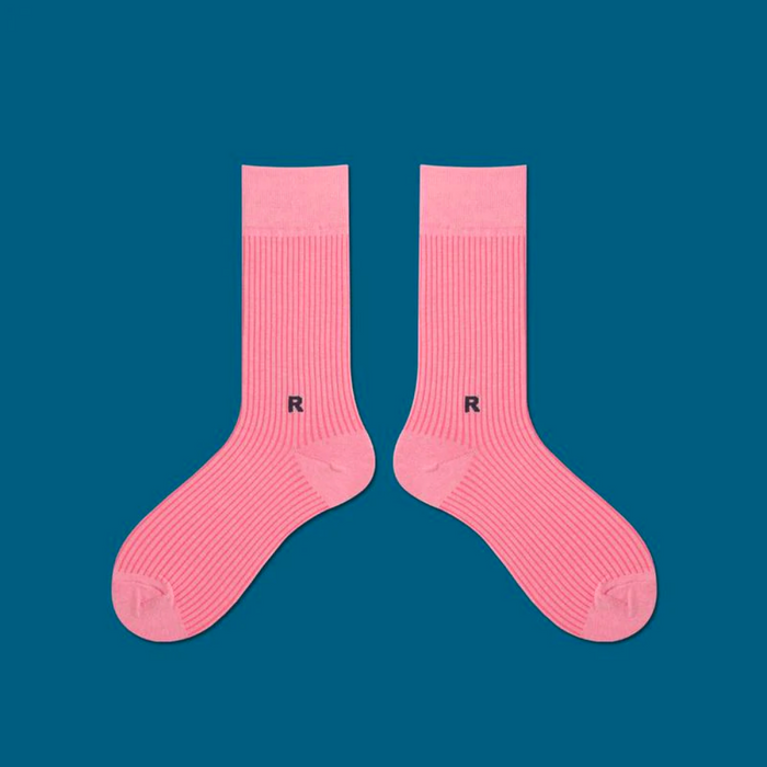 The Solid Color Juliet Socks