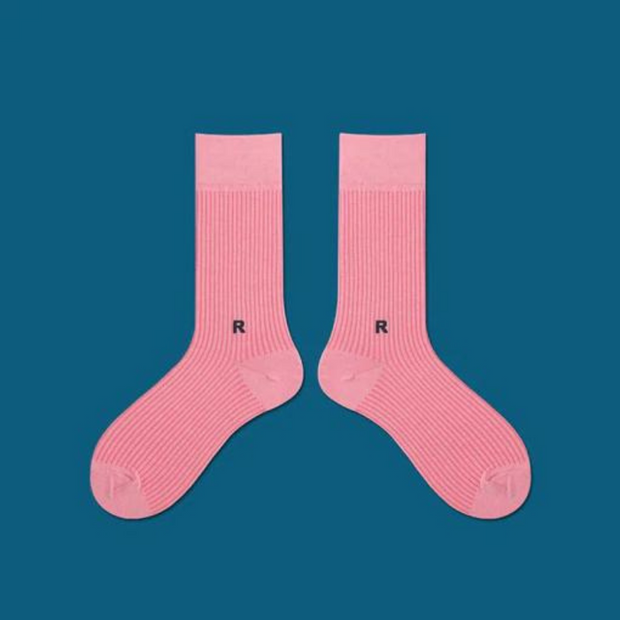 Juliet Unisex Soft Cotton Socks