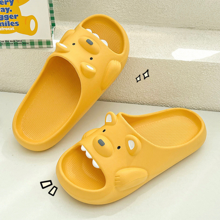 The Teddy Bear Color Slides