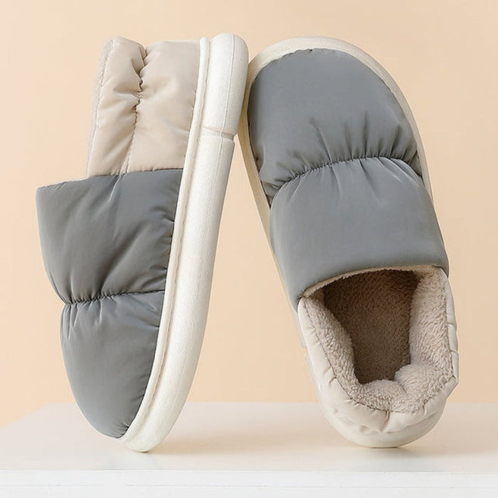 The Winter Slippers