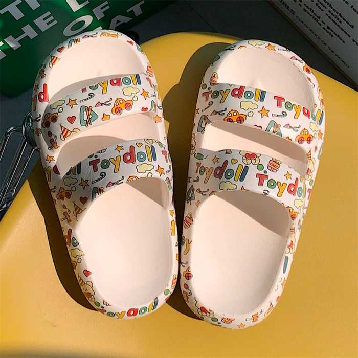 The Funky Dara Slides