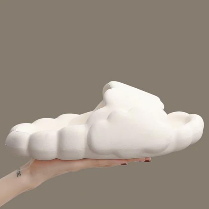 The Premium Cloud Smiley Slides