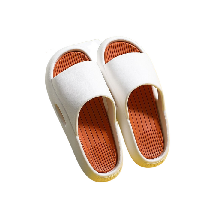 The Smooth Sleek Summer Slippers