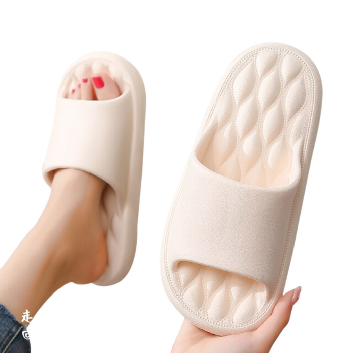 The Padded up Sandals