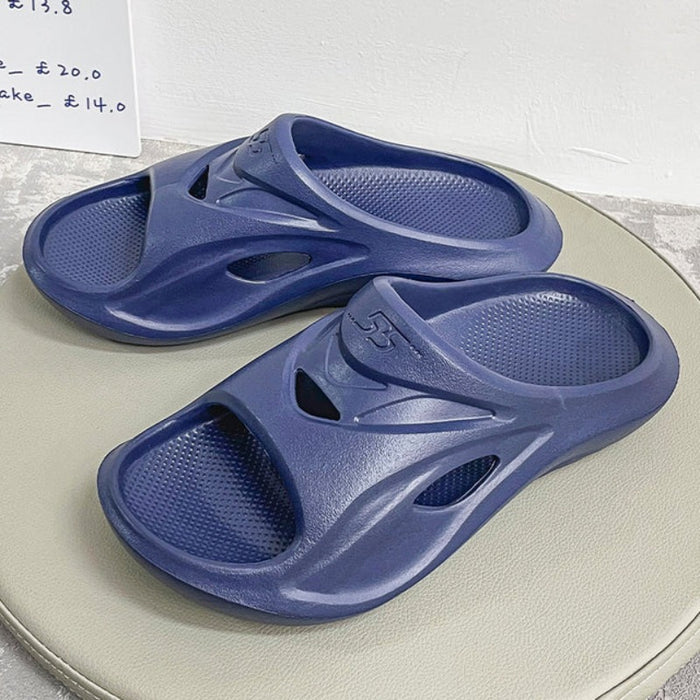 The Summer Flip Flops