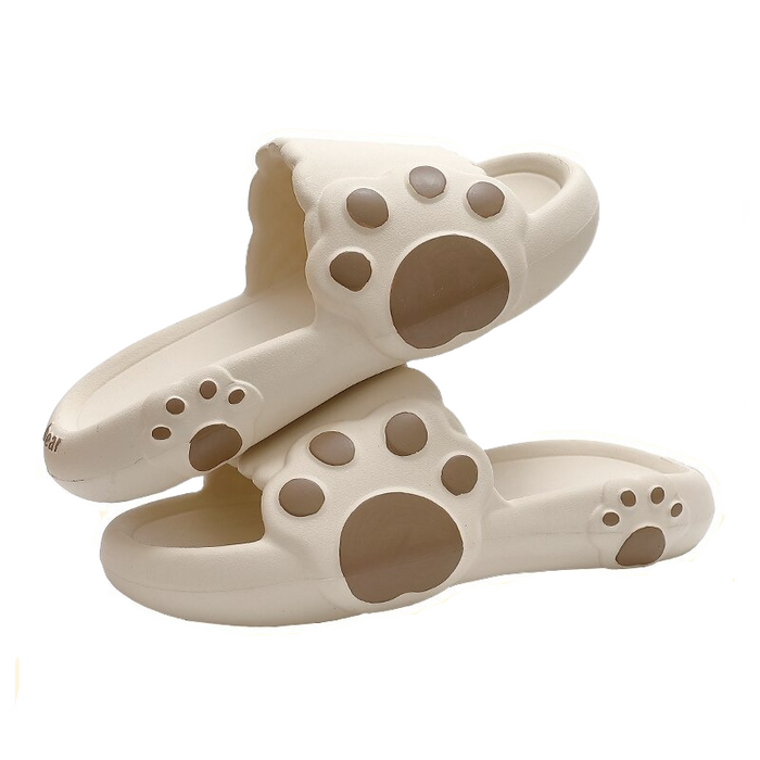 The Paw Print Slides