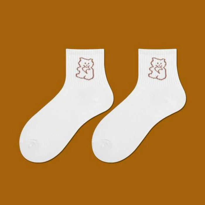 The Beryl Socks