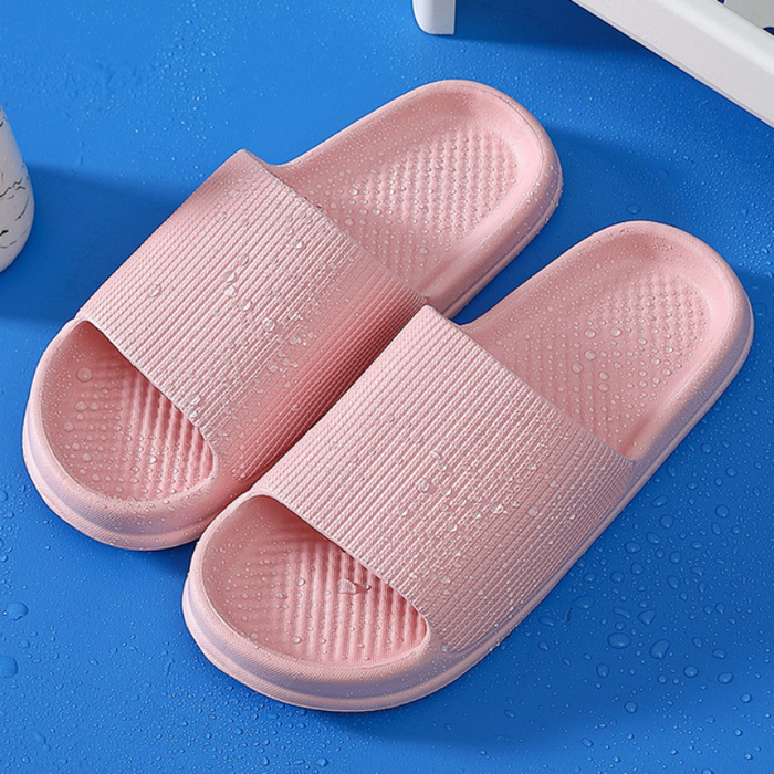 The Lined Comfort Slides