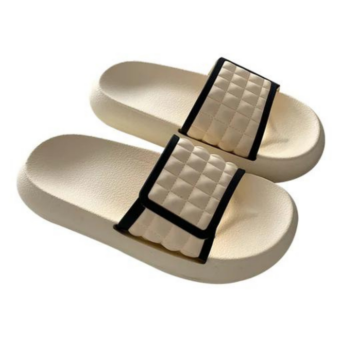 The Celeste Grid Pattern EVA Slides