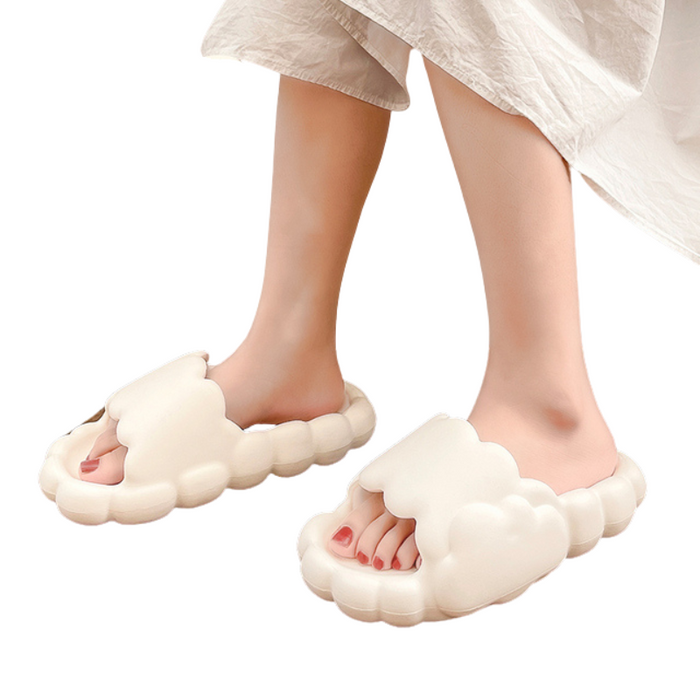 The Cloud Sandals