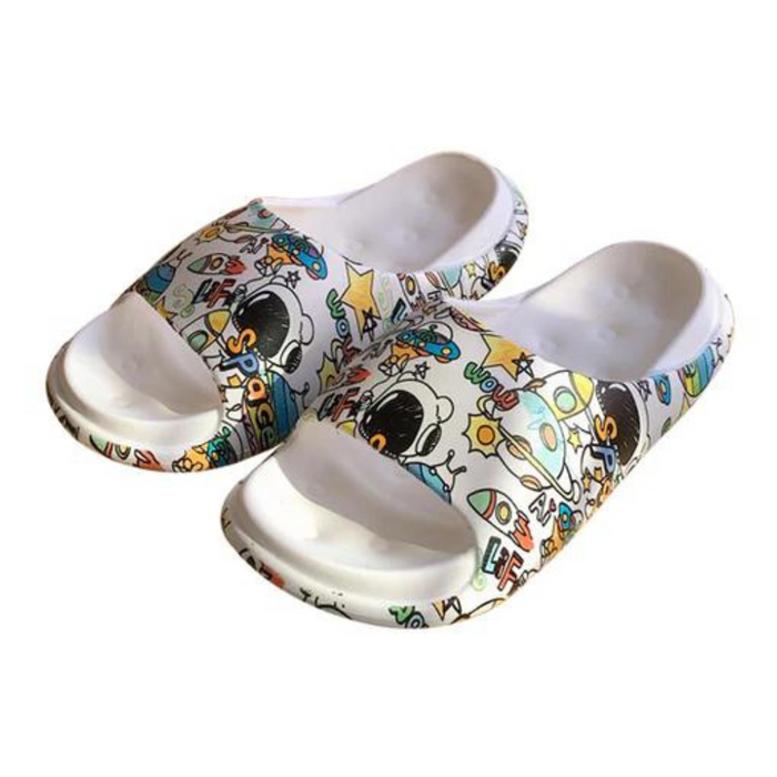 The Nita Open-Toe EVA Slides