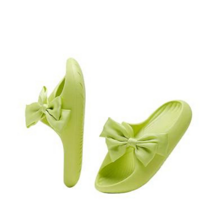 Venita Pretty Bow Sliders