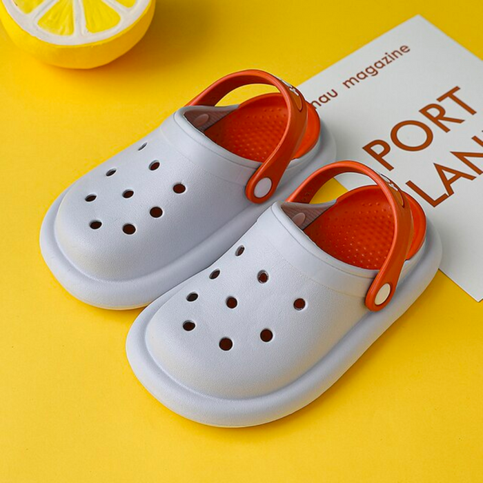 The Kids Summer Beach Swimming Slippers