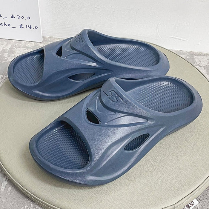 The Summer Flip Flops