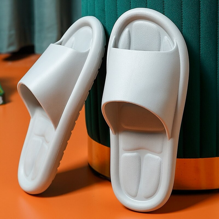 The Fresh Flat Soft Eva Slides