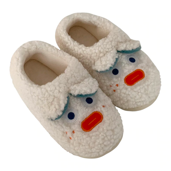 Casey Closed Toe House Slippers