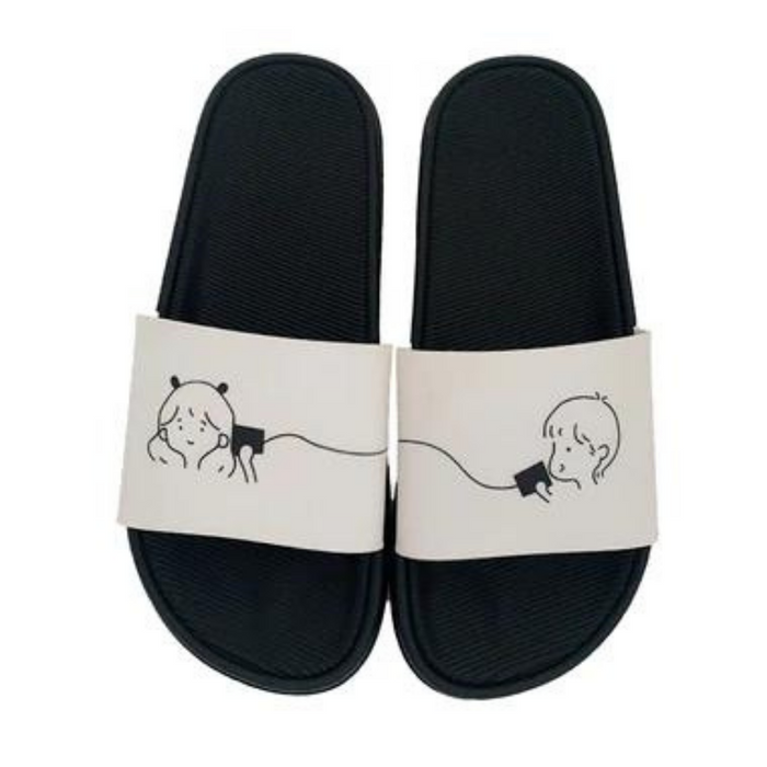 The Marion PVC Adult Slides