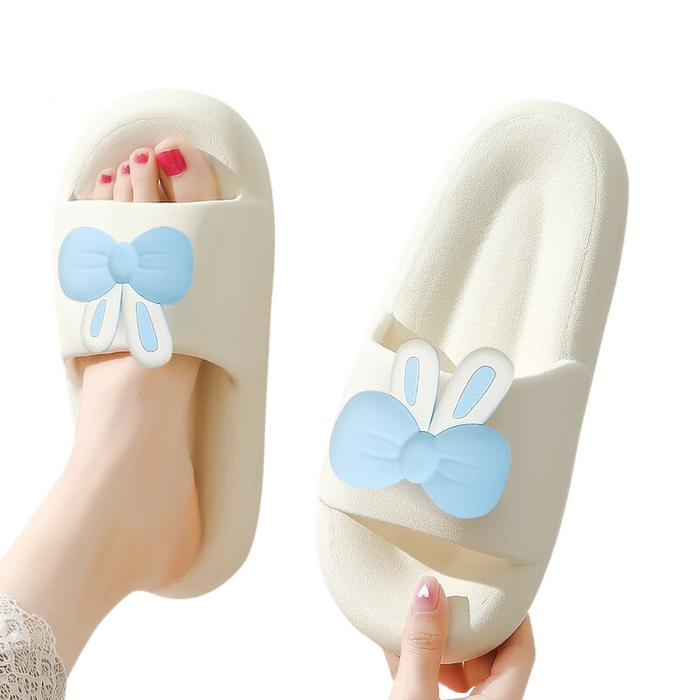 The Cute Bunny Slides