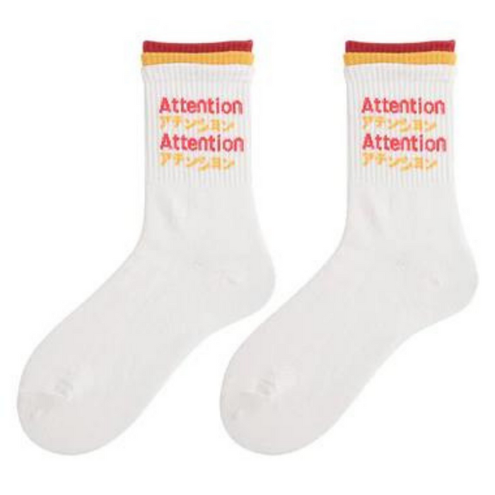 Rosanna Colored Unisex Socks