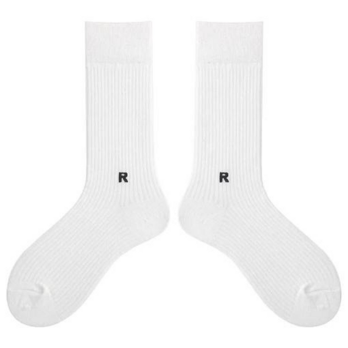 Juliet Unisex Soft Cotton Socks