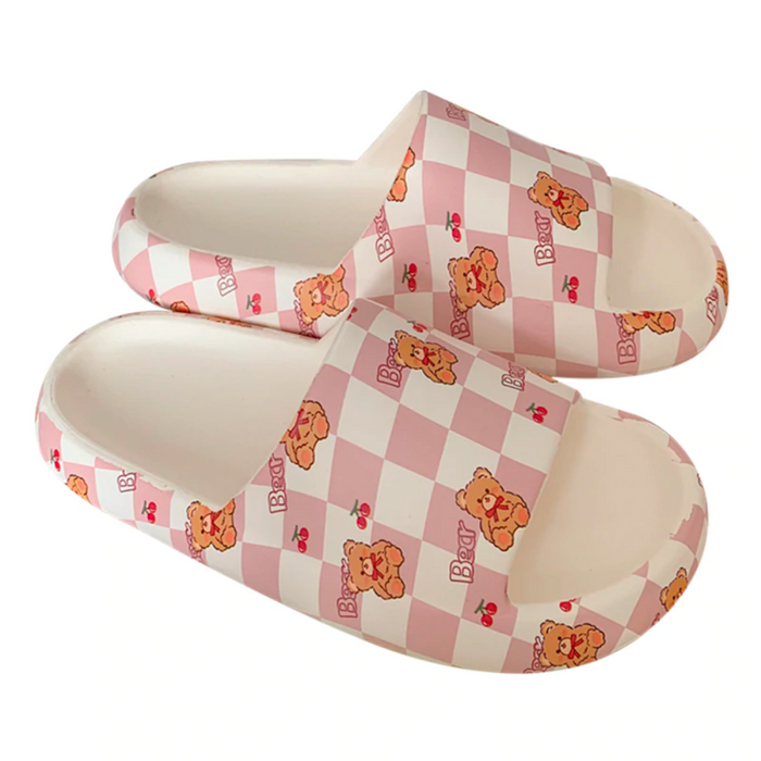 The Dinah Women's Printed Slides