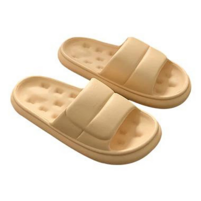 The Smart One Strap Lina Slides