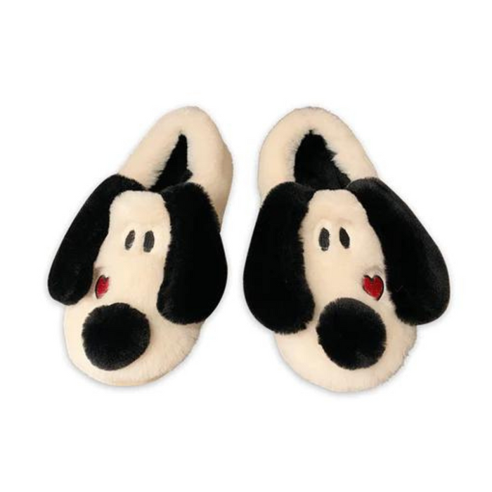 The Marianne Dog Slippers