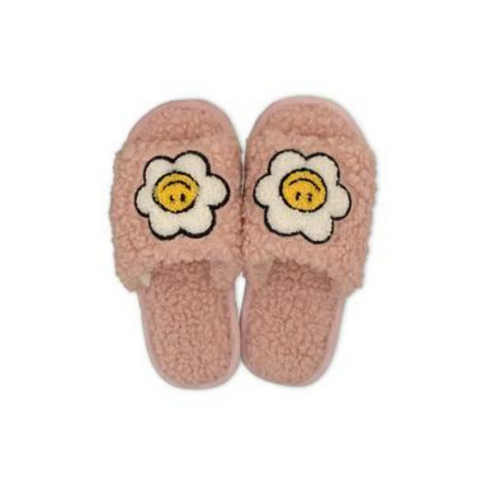 Beulah Sunflower Soft Slippers