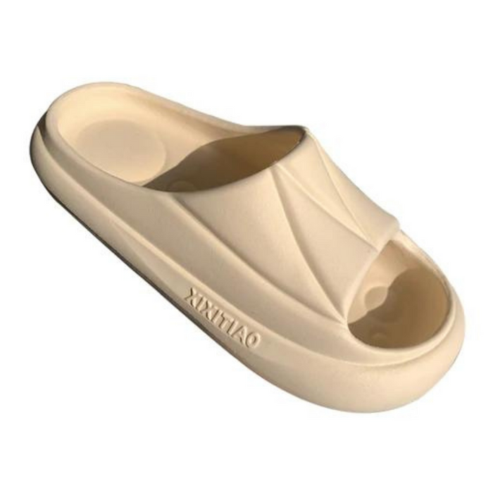 The Margery Spongy Solid Slides