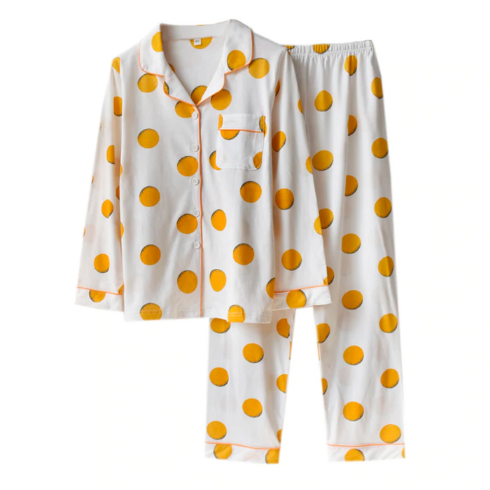 Belen Abstract Nightwear