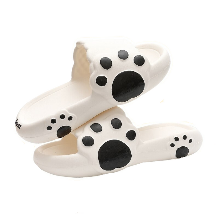 The Paw Print Slides