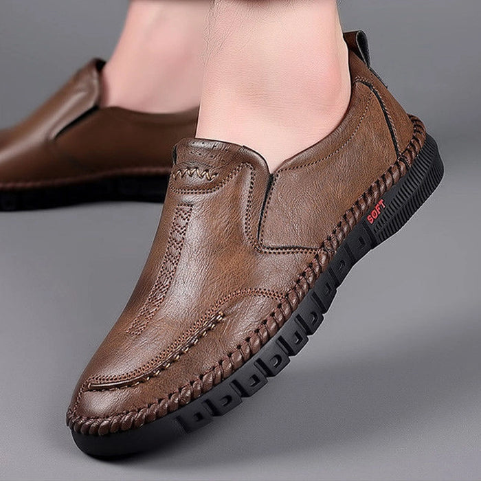 Men's Casual Comfy Genuine Leather Loafer