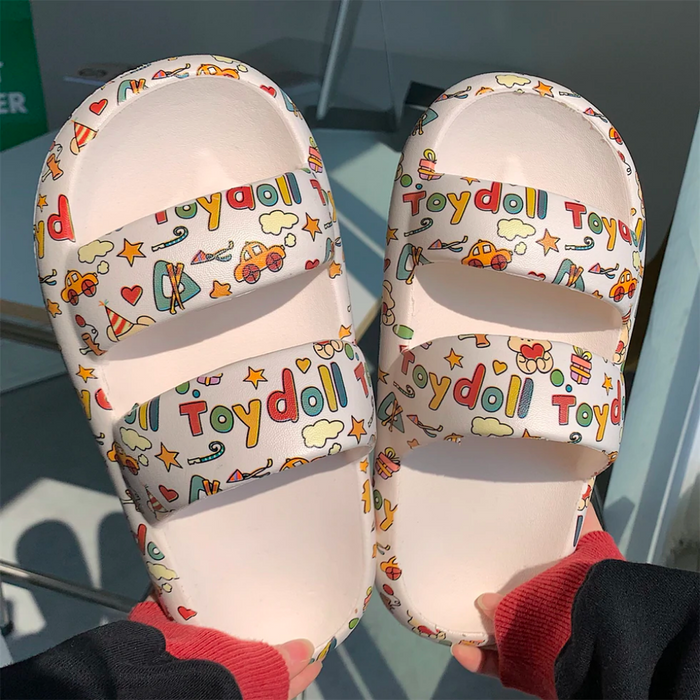 The Funky Dara Slides